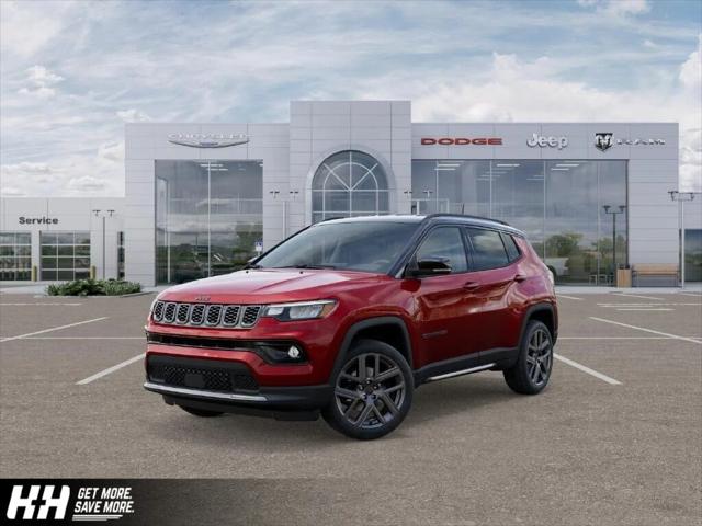 2026 Jeep Compass COMPASS LIMITED ALTITUDE 4X4