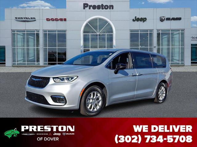 2026 Chrysler Pacifica PACIFICA SELECT 2026 Chrysler Pacifica PACIFICA SELECT