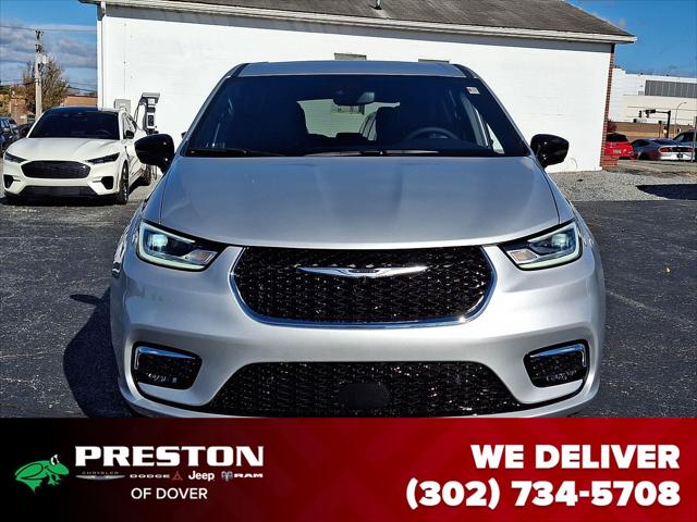 2026 Chrysler Pacifica PACIFICA SELECT 2026 Chrysler Pacifica PACIFICA SELECT