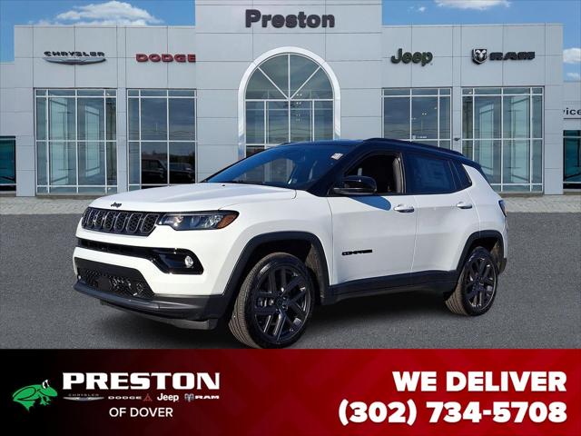 2026 Jeep Compass Limited Altitude 2026 Jeep Compass Limited Altitude