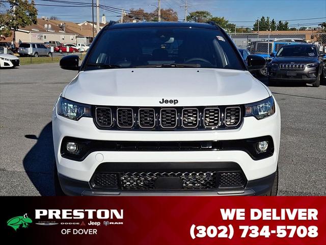 2026 Jeep Compass COMPASS LIMITED ALTITUDE 4X4