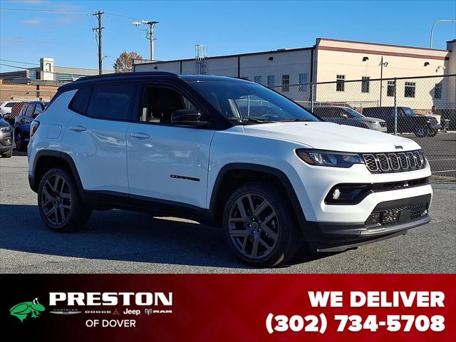 2026 Jeep Compass COMPASS LIMITED ALTITUDE 4X4