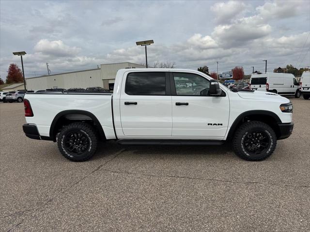 2026 RAM Ram 1500 RAM 1500 REBEL CREW CAB 4X4 57 BOX 2026 RAM Ram 1500 RAM 1500 REBEL CREW CAB 4X4 57 BOX