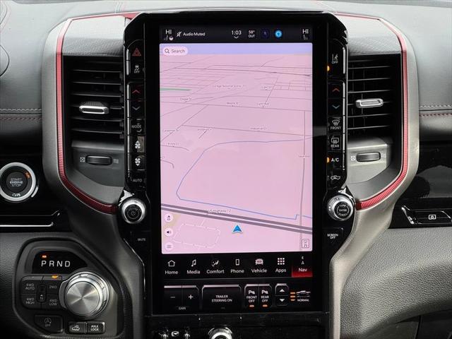 2026 RAM Ram 1500 RAM 1500 REBEL CREW CAB 4X4 57 BOX 2026 RAM Ram 1500 RAM 1500 REBEL CREW CAB 4X4 57 BOX