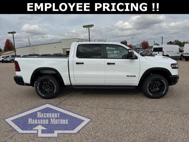 2026 RAM Ram 1500 RAM 1500 REBEL CREW CAB 4X4 57 BOX 2026 RAM Ram 1500 RAM 1500 REBEL CREW CAB 4X4 57 BOX