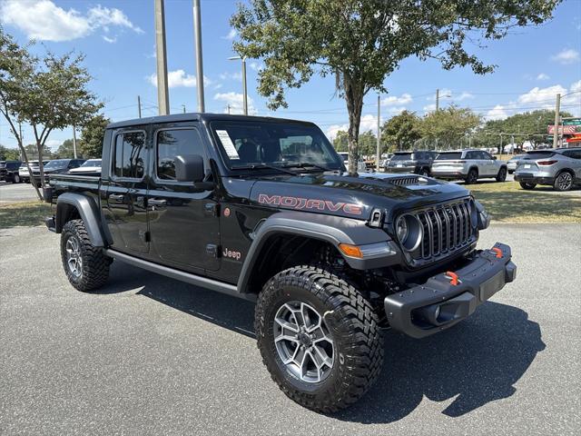 2025 Jeep Gladiator GLADIATOR MOJAVE 4X4