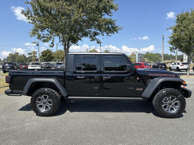 2025 Jeep Gladiator GLADIATOR MOJAVE 4X4