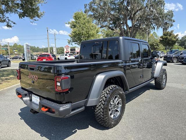 2025 Jeep Gladiator GLADIATOR MOJAVE 4X4