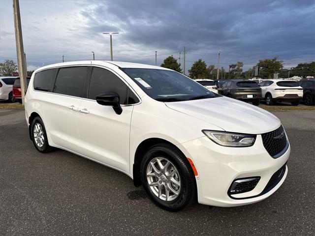 2026 Chrysler Pacifica PACIFICA SELECT 2026 Chrysler Pacifica PACIFICA SELECT