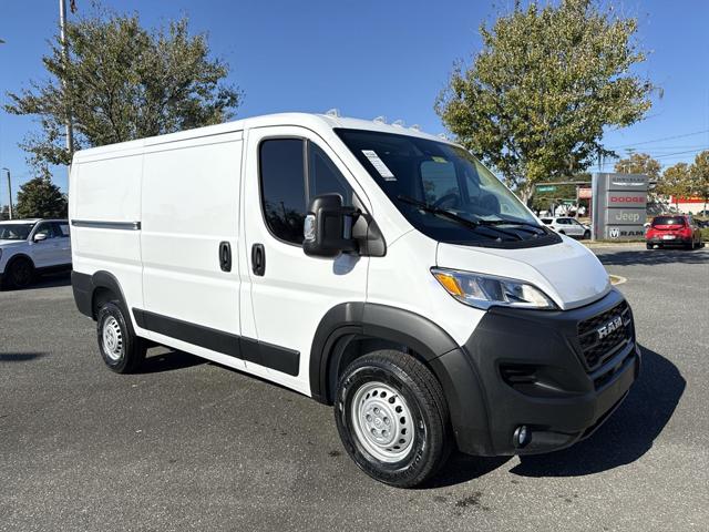 2026 RAM Ram ProMaster RAM PROMASTER 1500 TRADESMAN CARGO VAN LOW ROOF 136 WB 2026 RAM Ram ProMaster RAM PROMASTER 1500 TRADESMAN CARGO VAN LOW ROOF 136 WB