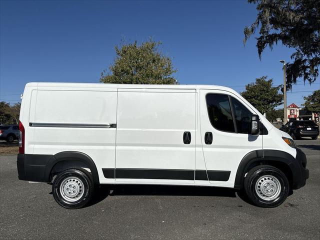 2026 RAM Ram ProMaster RAM PROMASTER 1500 TRADESMAN CARGO VAN LOW ROOF 136 WB