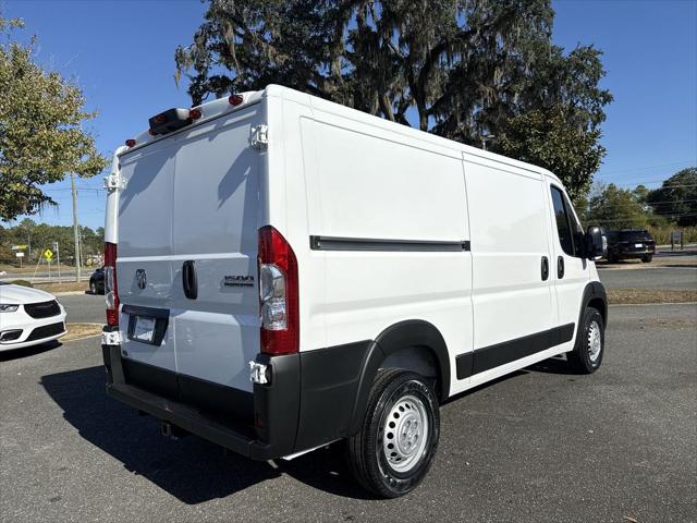 2026 RAM Ram ProMaster RAM PROMASTER 1500 TRADESMAN CARGO VAN LOW ROOF 136 WB