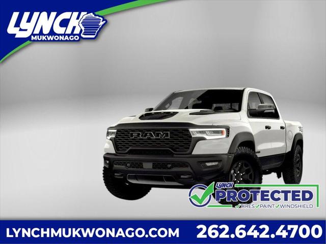 2026 RAM Ram 1500 RAM 1500 RHO CREW CAB 4X4 57 BOX 2026 RAM Ram 1500 RAM 1500 RHO CREW CAB 4X4 57 BOX