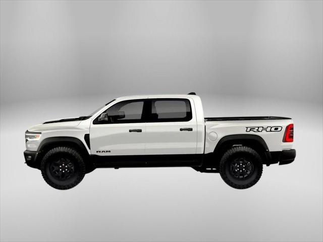 2026 RAM Ram 1500 RAM 1500 RHO CREW CAB 4X4 57 BOX 2026 RAM Ram 1500 RAM 1500 RHO CREW CAB 4X4 57 BOX