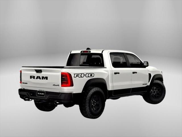 2026 RAM Ram 1500 RAM 1500 RHO CREW CAB 4X4 57 BOX 2026 RAM Ram 1500 RAM 1500 RHO CREW CAB 4X4 57 BOX