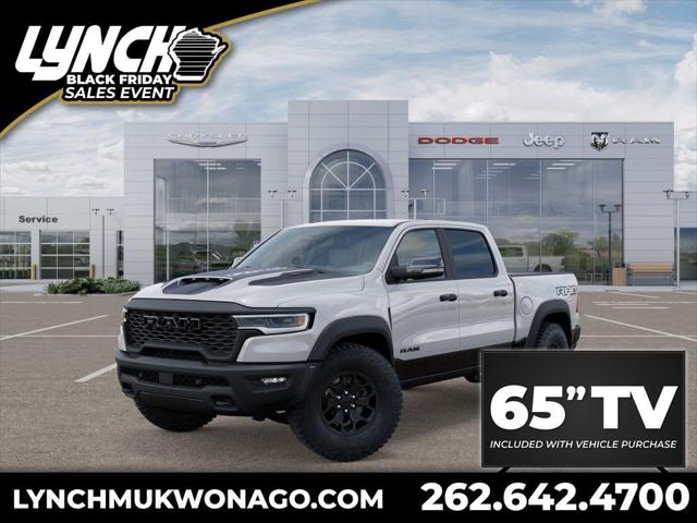 2026 RAM Ram 1500 RAM 1500 RHO CREW CAB 4X4 57 BOX 2026 RAM Ram 1500 RAM 1500 RHO CREW CAB 4X4 57 BOX