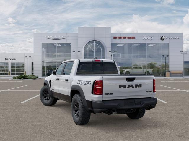 2026 RAM Ram 1500 RAM 1500 RHO CREW CAB 4X4 57 BOX 2026 RAM Ram 1500 RAM 1500 RHO CREW CAB 4X4 57 BOX
