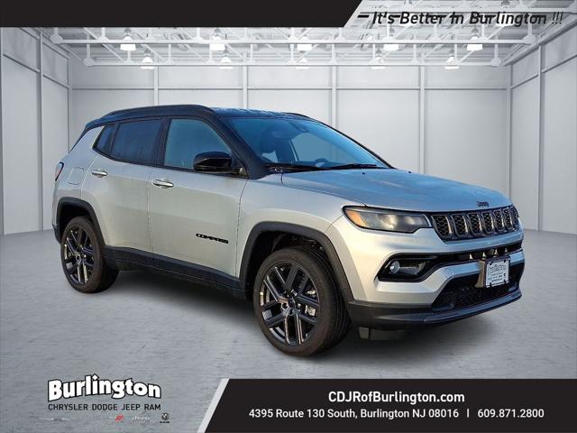 2026 Jeep Compass COMPASS LIMITED ALTITUDE 4X4