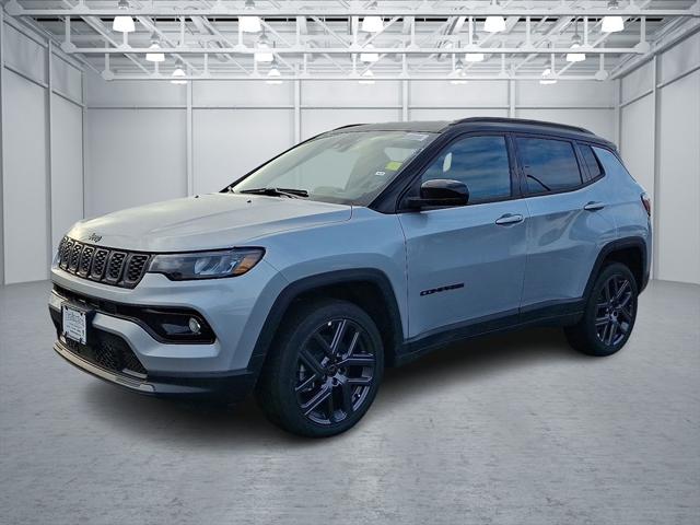 2026 Jeep Compass COMPASS LIMITED ALTITUDE 4X4
