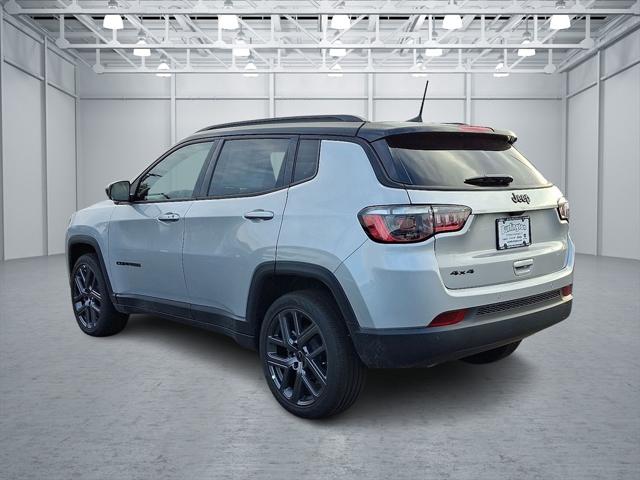 2026 Jeep Compass COMPASS LIMITED ALTITUDE 4X4