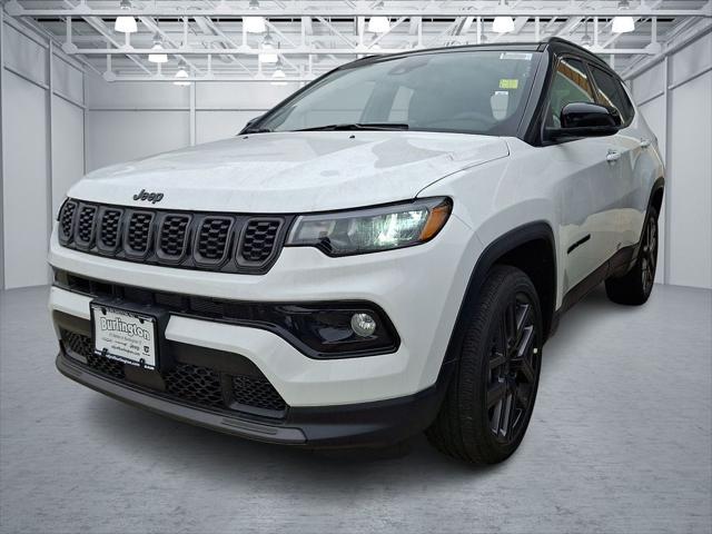 2026 Jeep Compass COMPASS LIMITED ALTITUDE 4X4