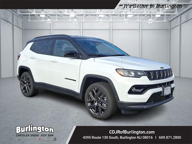 2026 Jeep Compass Limited Altitude