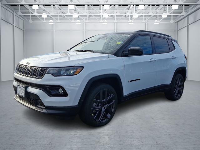 2026 Jeep Compass Limited Altitude