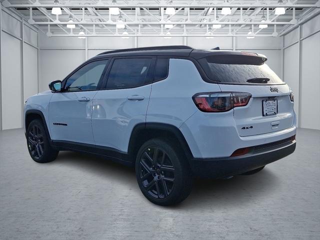 2026 Jeep Compass Limited Altitude