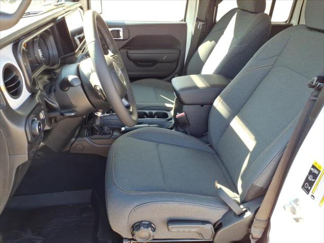 2026 Jeep Wrangler WRANGLER 4-DOOR WILLYS 2026 Jeep Wrangler WRANGLER 4-DOOR WILLYS