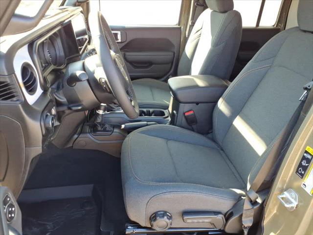 2026 Jeep Wrangler WRANGLER 4-DOOR WILLYS 2026 Jeep Wrangler WRANGLER 4-DOOR WILLYS