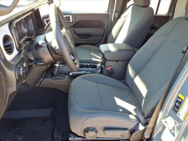 2026 Jeep Wrangler WRANGLER 4-DOOR WILLYS 2026 Jeep Wrangler WRANGLER 4-DOOR WILLYS