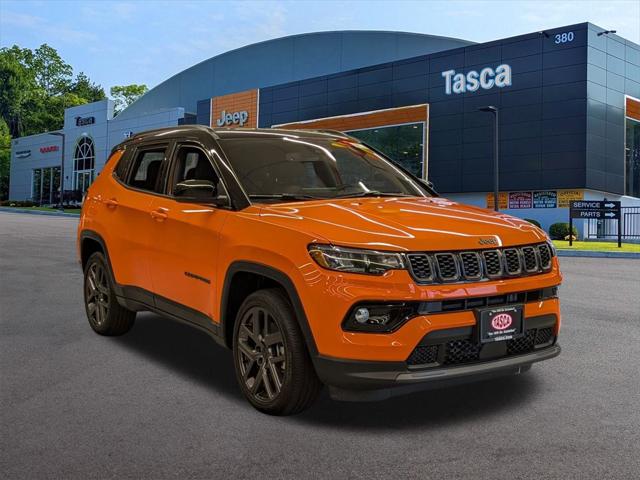 2026 Jeep Compass COMPASS LIMITED ALTITUDE 4X4
