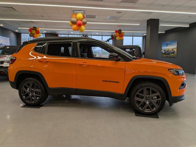 2026 Jeep Compass COMPASS LIMITED ALTITUDE 4X4