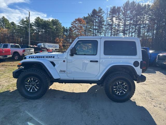 2026 Jeep Wrangler WRANGLER 2-DOOR RUBICON X