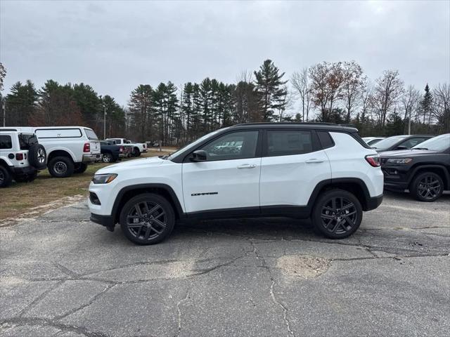 2026 Jeep Compass COMPASS LIMITED ALTITUDE 4X4