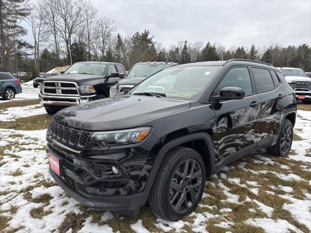 2026 Jeep Compass COMPASS LIMITED ALTITUDE 4X4
