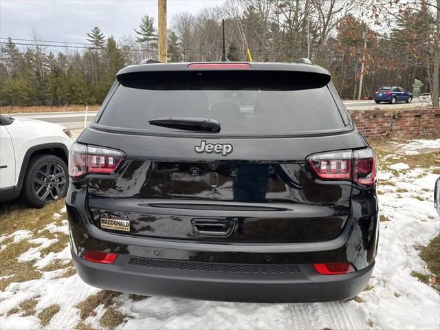 2026 Jeep Compass COMPASS LIMITED ALTITUDE 4X4