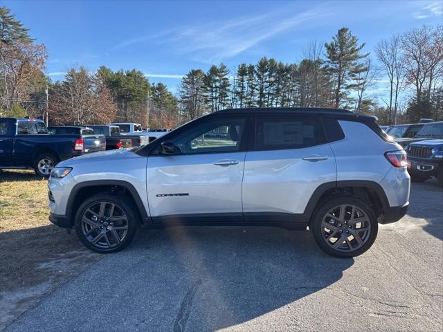 2026 Jeep Compass COMPASS LIMITED ALTITUDE 4X4