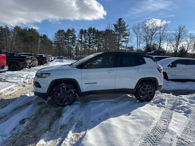 2026 Jeep Compass COMPASS LIMITED ALTITUDE 4X4