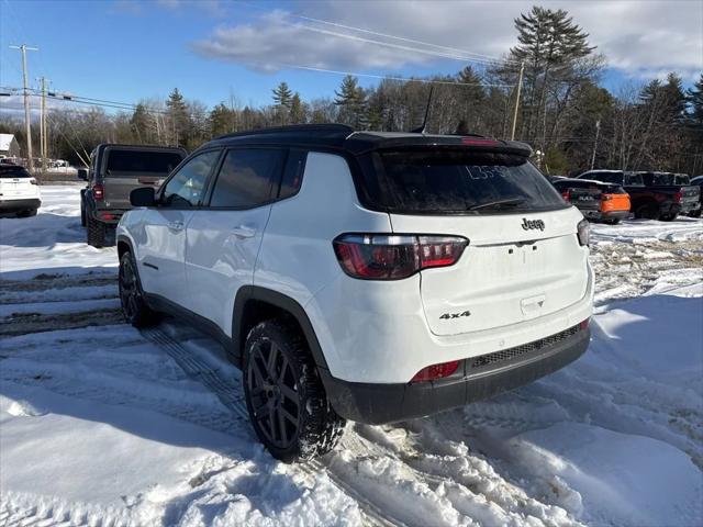 2026 Jeep Compass COMPASS LIMITED ALTITUDE 4X4