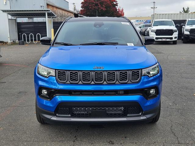 2026 Jeep Compass COMPASS LIMITED ALTITUDE 4X4 2026 Jeep Compass COMPASS LIMITED ALTITUDE 4X4