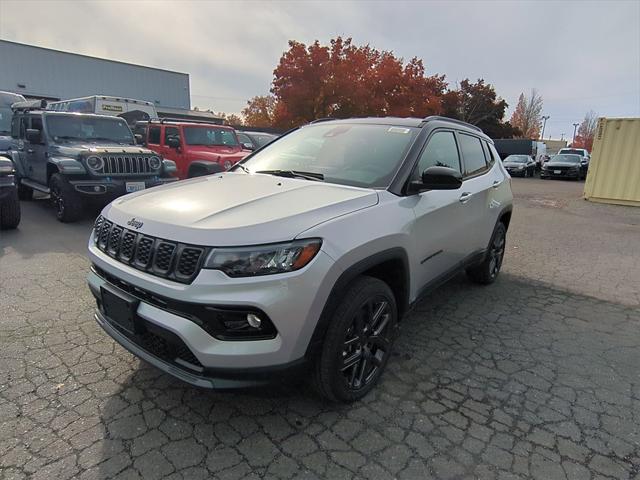 2026 Jeep Compass COMPASS LIMITED ALTITUDE 4X4