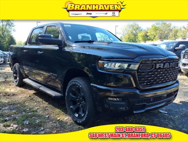 2025 RAM 1500 Tradesman Crew Cab 4x4 57 Box 2025 RAM 1500 Tradesman Crew Cab 4x4 57 Box