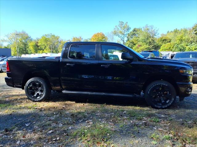 2025 RAM 1500 Tradesman Crew Cab 4x4 57 Box 2025 RAM 1500 Tradesman Crew Cab 4x4 57 Box