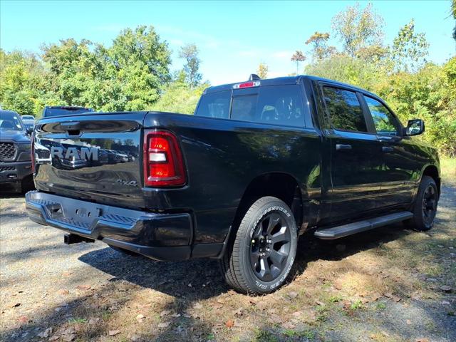 2025 RAM 1500 Tradesman Crew Cab 4x4 57 Box 2025 RAM 1500 Tradesman Crew Cab 4x4 57 Box