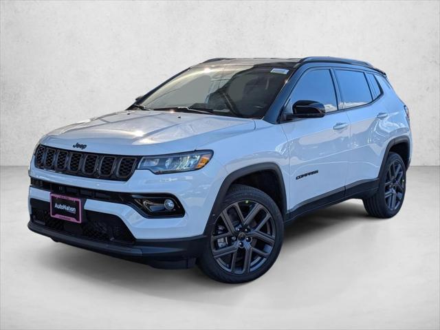 2026 Jeep Compass COMPASS LIMITED ALTITUDE 4X4