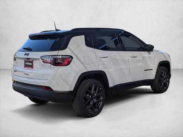 2026 Jeep Compass COMPASS LIMITED ALTITUDE 4X4
