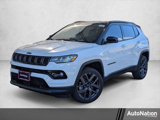 2026 Jeep Compass COMPASS LIMITED ALTITUDE 4X4