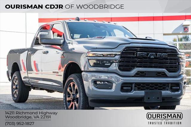 2026 RAM Ram 2500 RAM 2500 LARAMIE CREW CAB 4X4 64 BOX