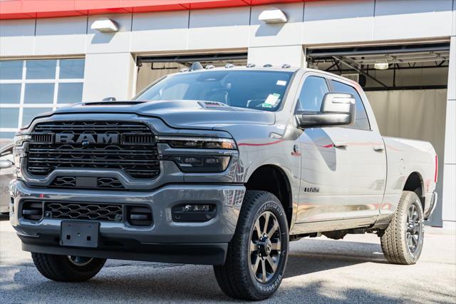 2026 RAM Ram 2500 RAM 2500 LARAMIE CREW CAB 4X4 64 BOX